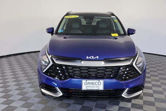 2023 Kia Sportage SX Image 2 of 30
