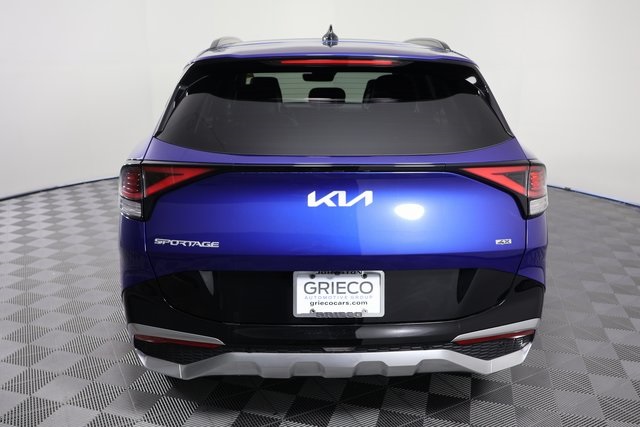 2023 Kia Sportage SX Image 6 of 30
