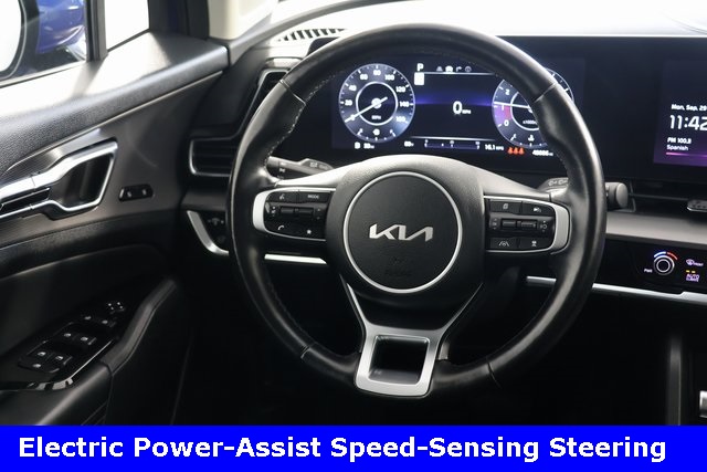 2023 Kia Sportage SX Image 29 of 30