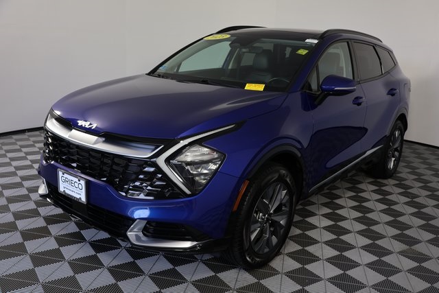 2023 Kia Sportage SX Image 1 of 30