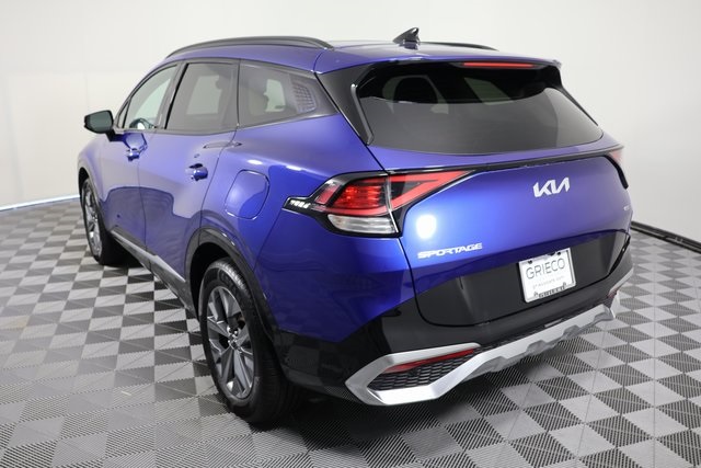 2023 Kia Sportage SX Image 7 of 30
