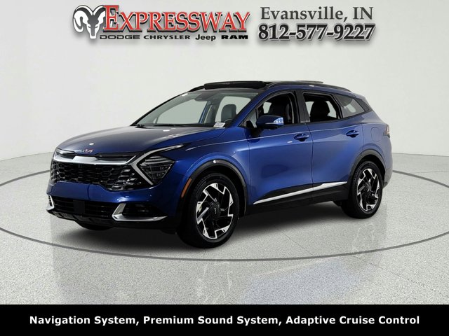 2023 Kia Sportage SX-Prestige Image 2 of 42