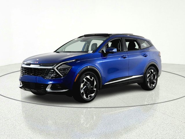 2023 Kia Sportage SX-Prestige Image 3 of 42