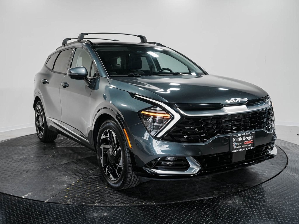 2023 Kia Sportage SX-Prestige Image 3 of 42