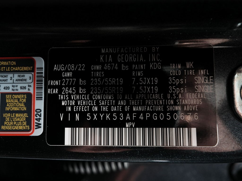 2023 Kia Sportage SX-Prestige Image 36 of 42