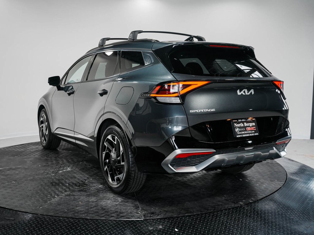 2023 Kia Sportage SX-Prestige Image 7 of 42