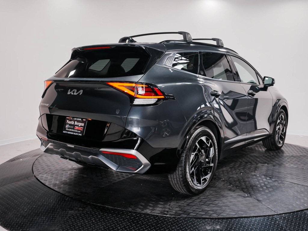 2023 Kia Sportage SX-Prestige Image 5 of 42
