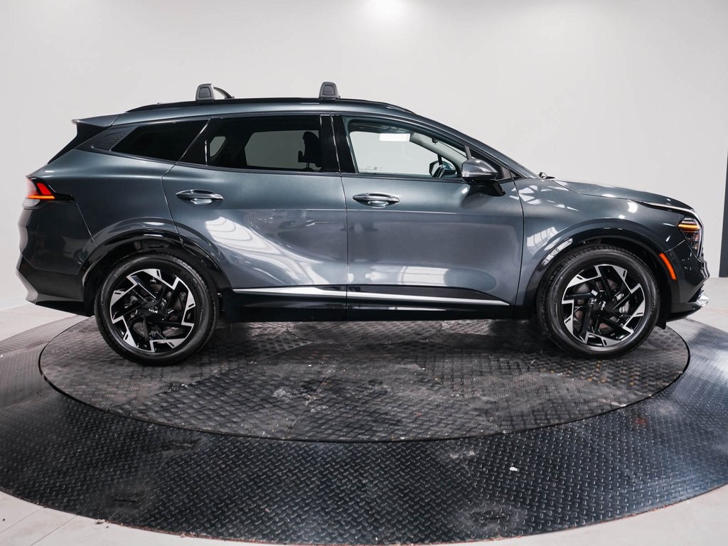 2023 Kia Sportage SX-Prestige Image 4 of 42