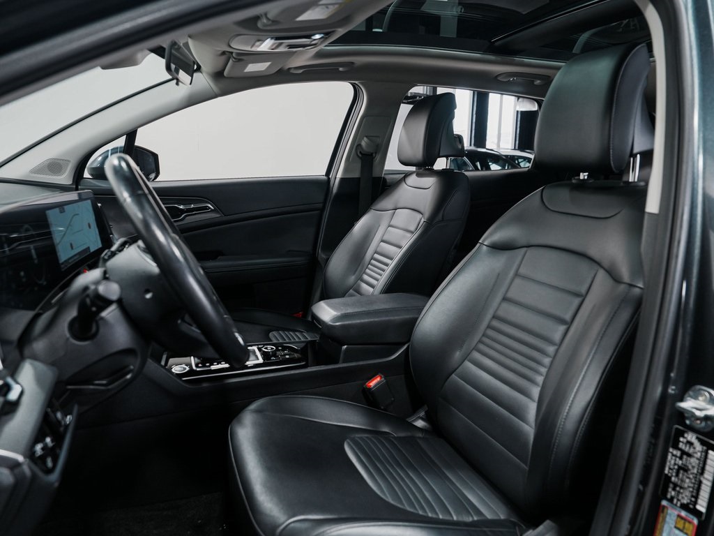 2023 Kia Sportage SX-Prestige Image 13 of 42