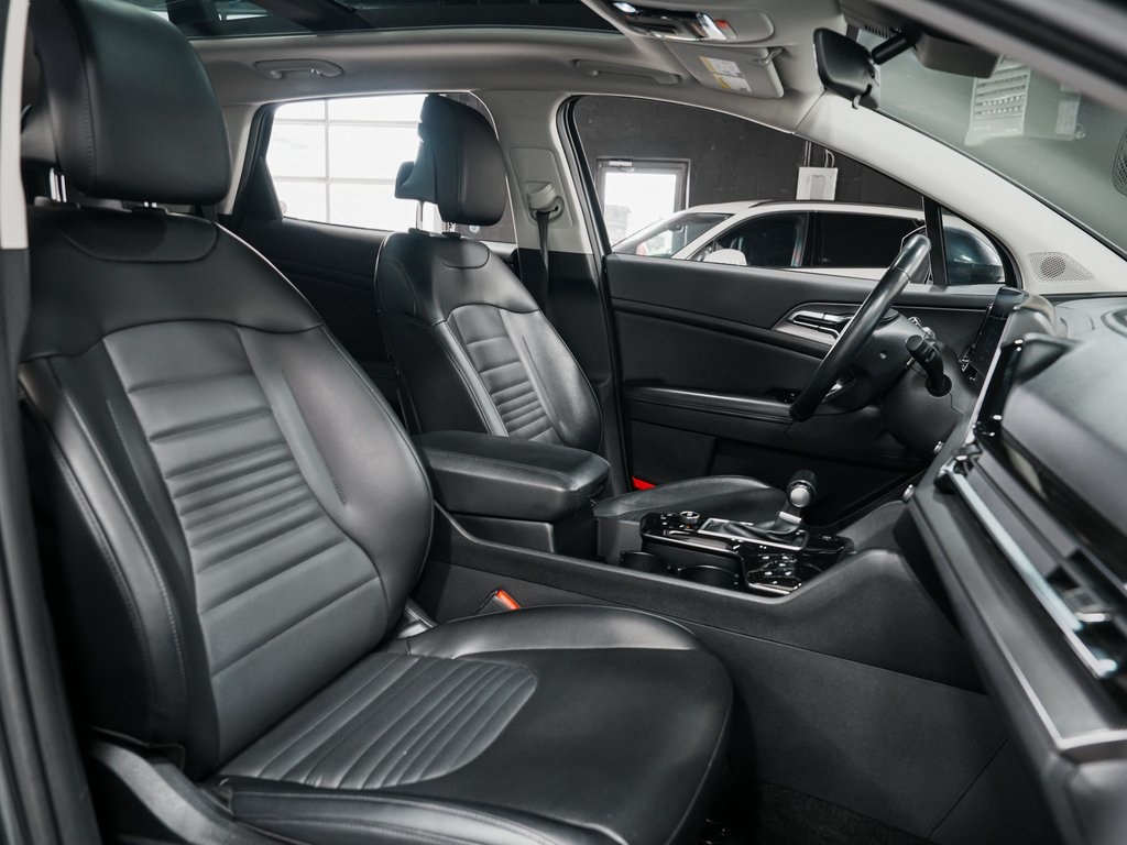 2023 Kia Sportage SX-Prestige Image 11 of 42