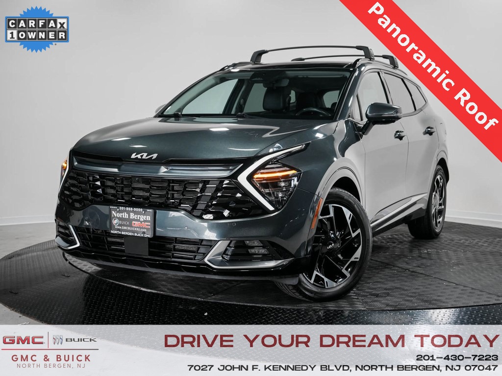 2023 Kia Sportage SX-Prestige Image 1 of 42