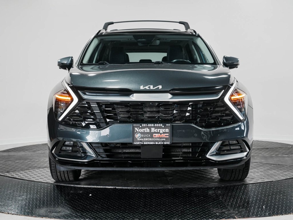 2023 Kia Sportage SX-Prestige Image 2 of 42