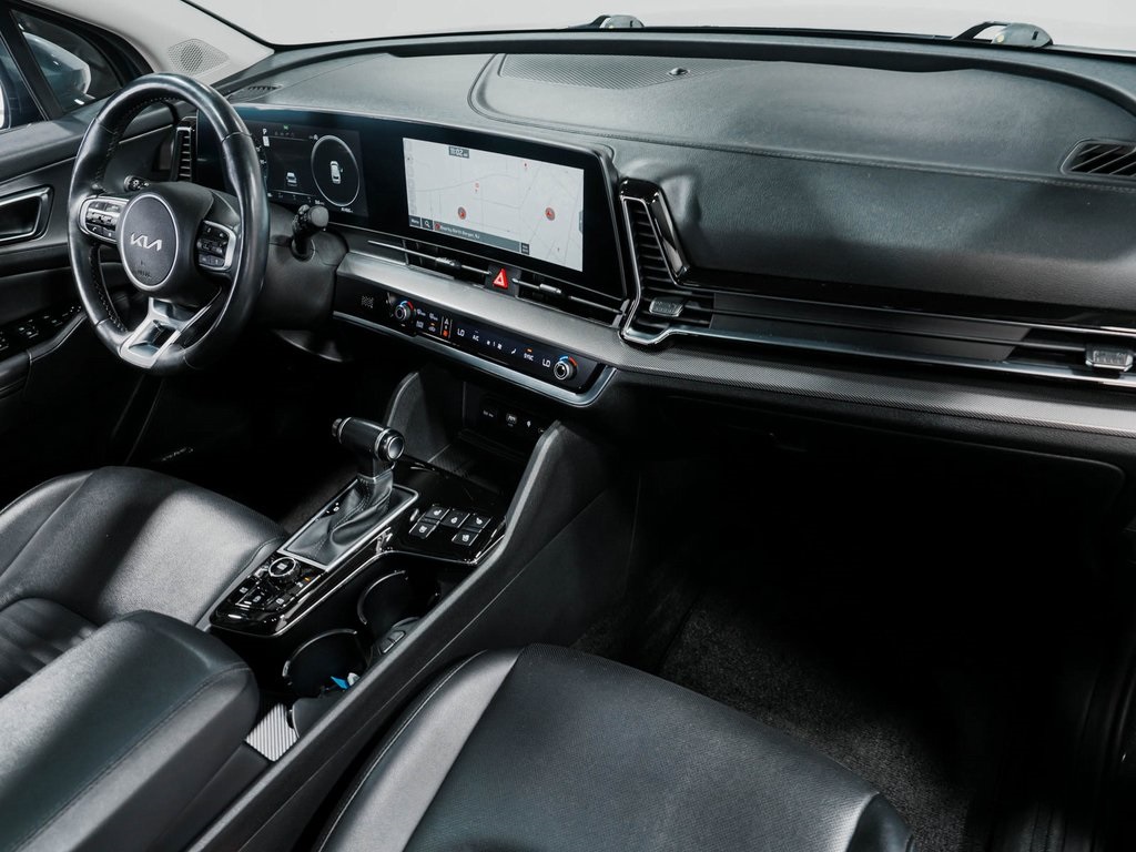 2023 Kia Sportage SX-Prestige Image 17 of 42