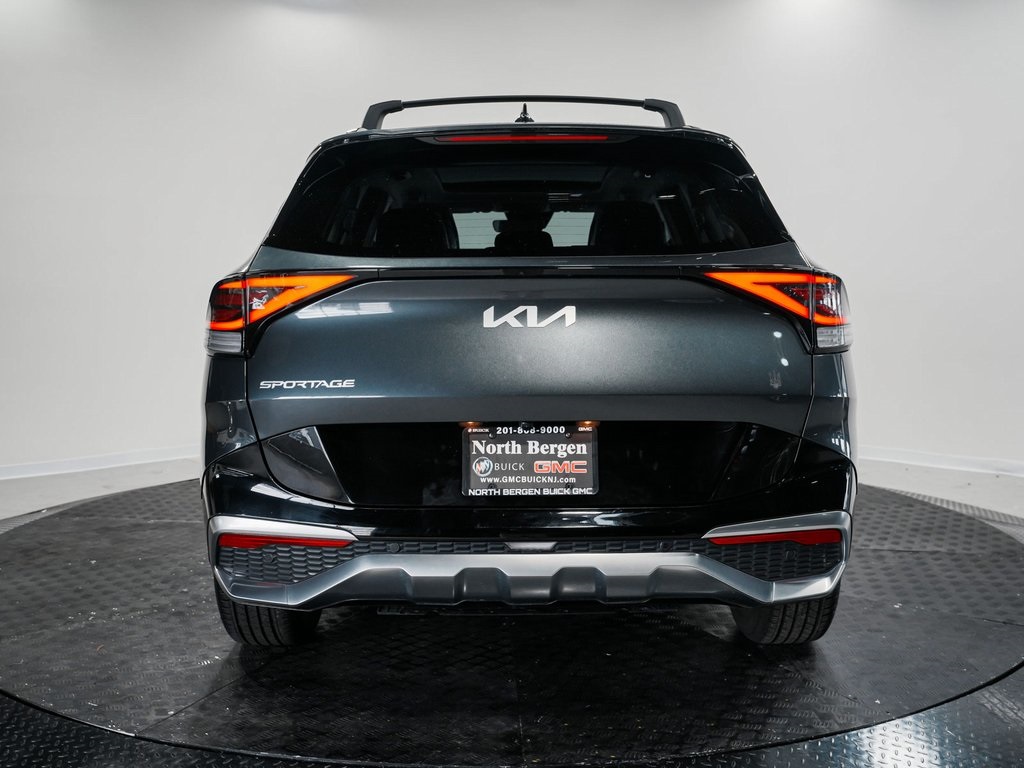 2023 Kia Sportage SX-Prestige Image 6 of 42