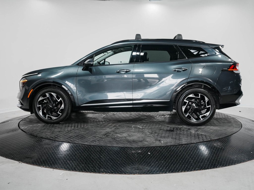 2023 Kia Sportage SX-Prestige Image 8 of 42