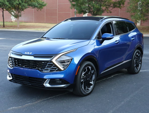 2023 Kia Sportage SX-Prestige Image 1 of 36