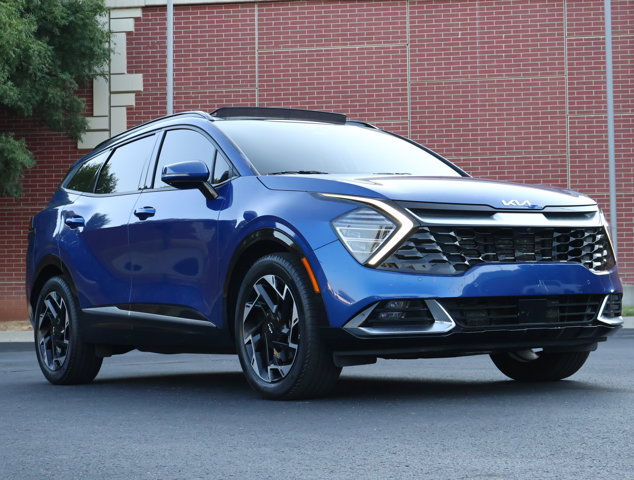 2023 Kia Sportage SX-Prestige Image 3 of 36