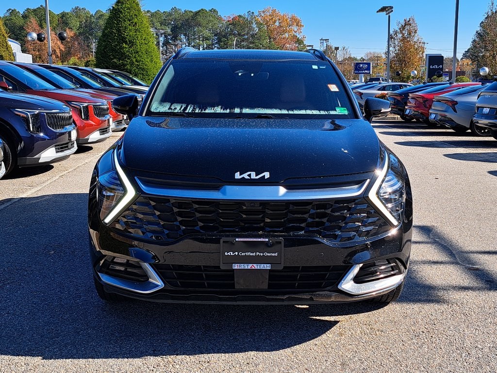 2023 Kia Sportage SX-Prestige Image 2 of 28
