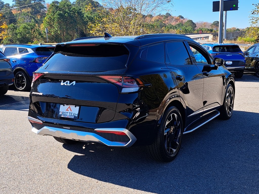 2023 Kia Sportage SX-Prestige Image 4 of 28