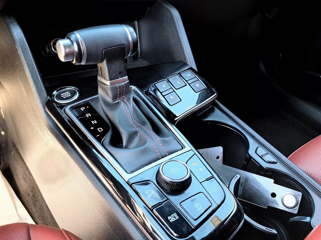 2023 Kia Sportage SX-Prestige Image 20 of 28