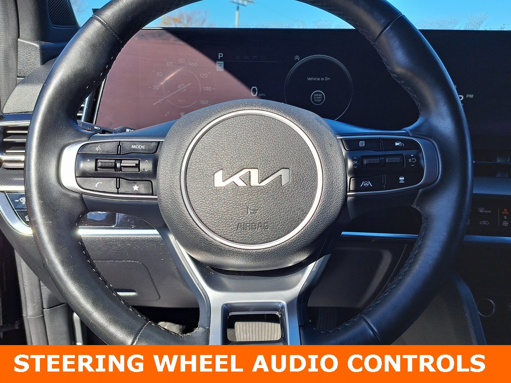 2023 Kia Sportage SX-Prestige Image 17 of 28