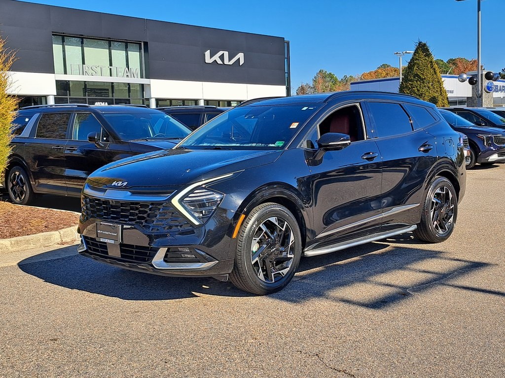 2023 Kia Sportage SX-Prestige Image 1 of 28