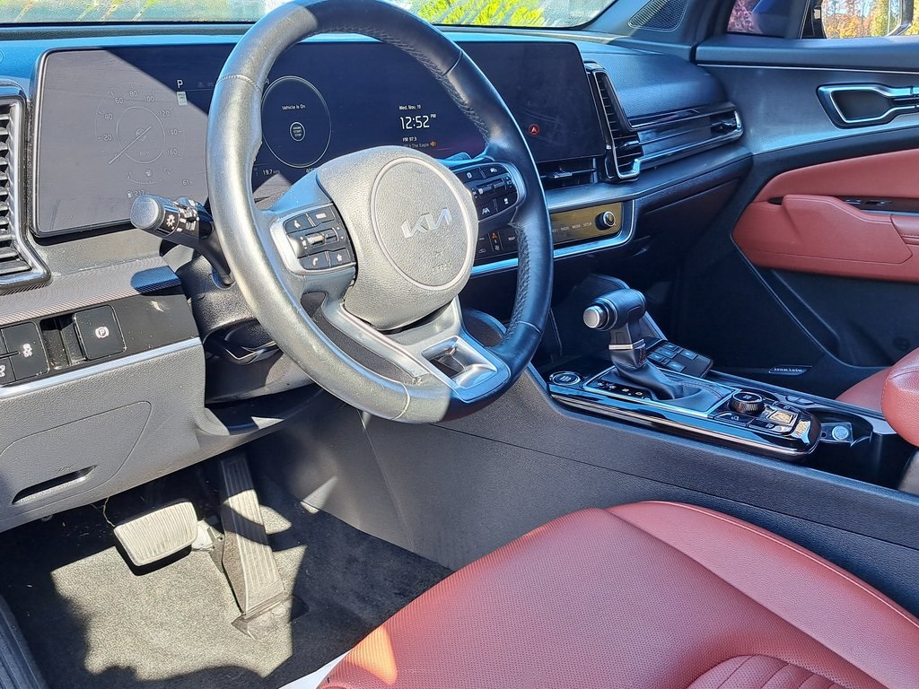 2023 Kia Sportage SX-Prestige Image 16 of 28