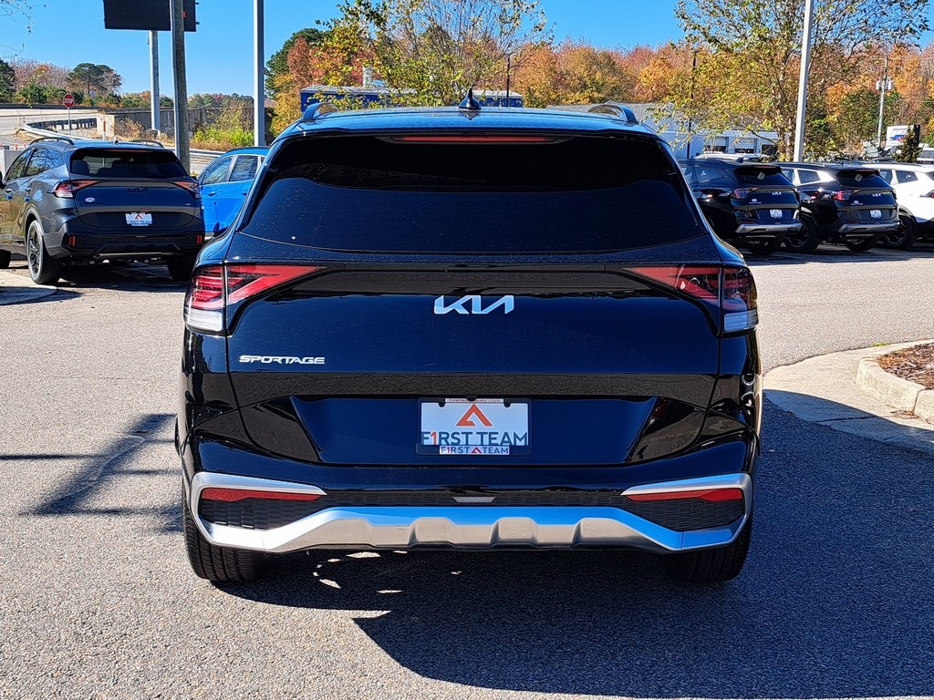2023 Kia Sportage SX-Prestige Image 10 of 28