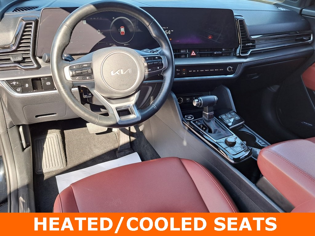 2023 Kia Sportage SX-Prestige Image 15 of 28