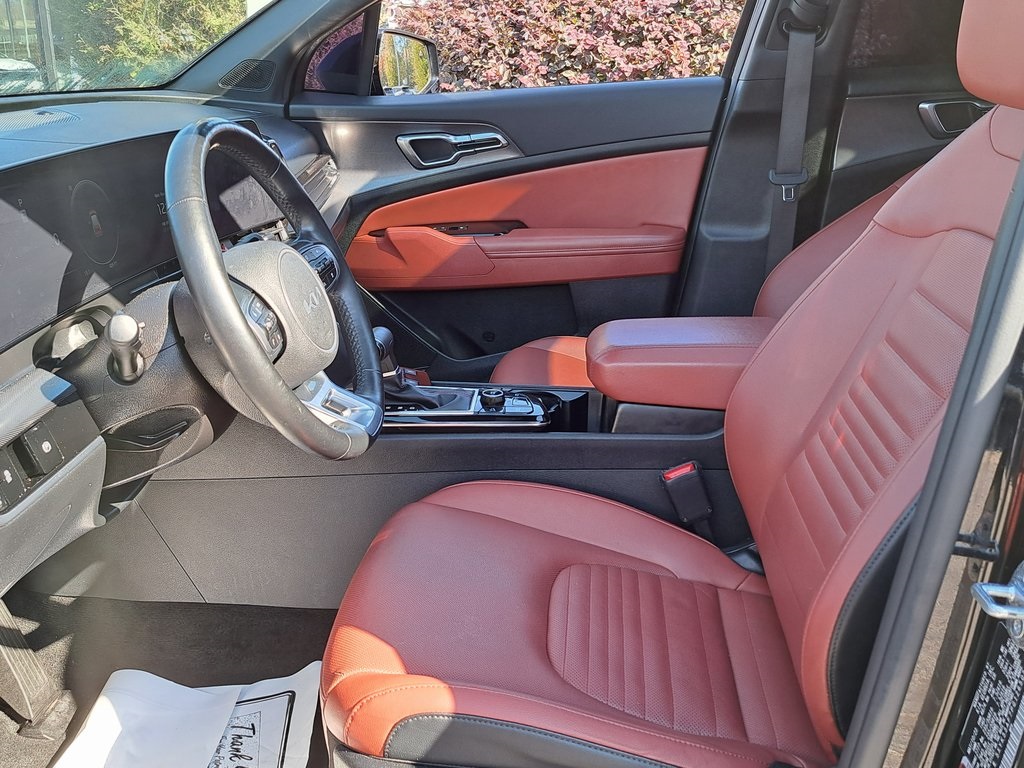 2023 Kia Sportage SX-Prestige Image 13 of 28