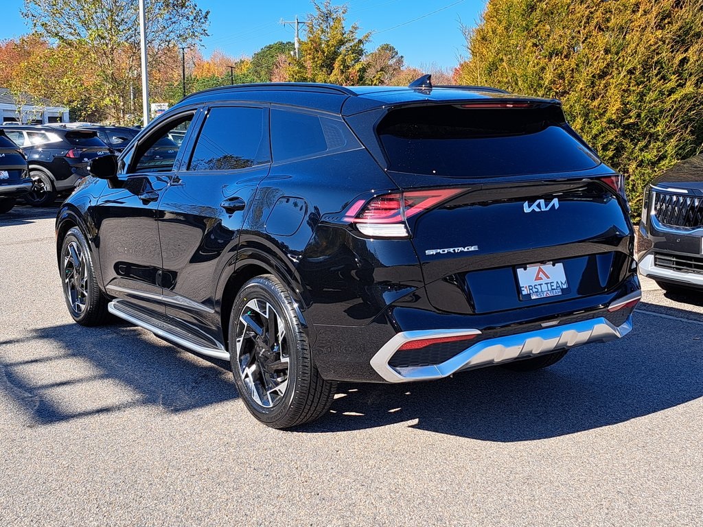 2023 Kia Sportage SX-Prestige Image 5 of 28