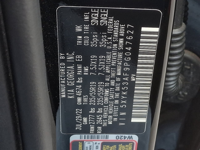 2023 Kia Sportage SX-Prestige Image 23 of 30