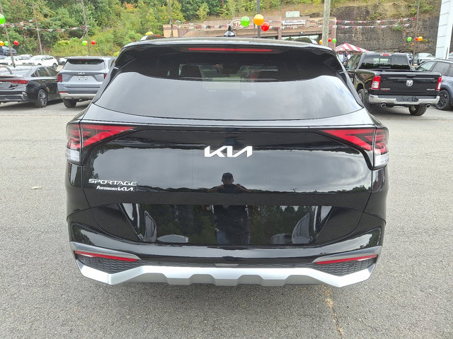 2023 Kia Sportage SX-Prestige Image 5 of 30