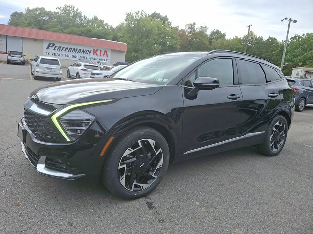 2023 Kia Sportage SX-Prestige Image 1 of 30