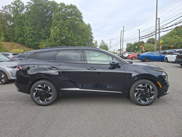 2023 Kia Sportage SX-Prestige Image 3 of 30