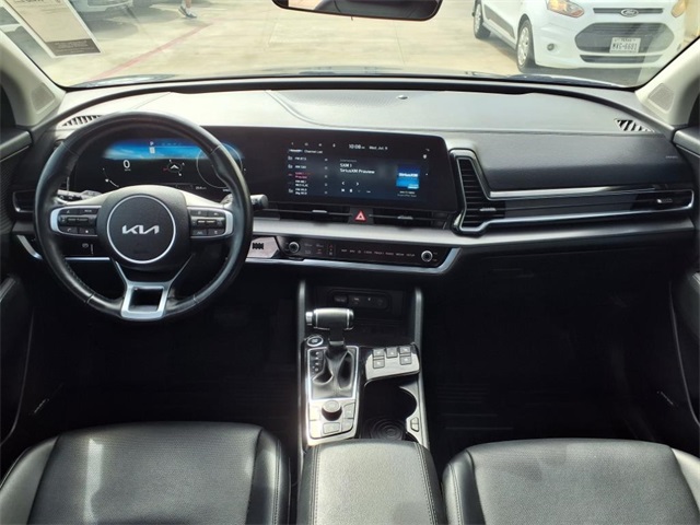 2023 Kia Sportage SX-Prestige Image 11 of 25