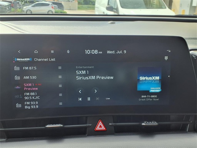 2023 Kia Sportage SX-Prestige Image 12 of 25