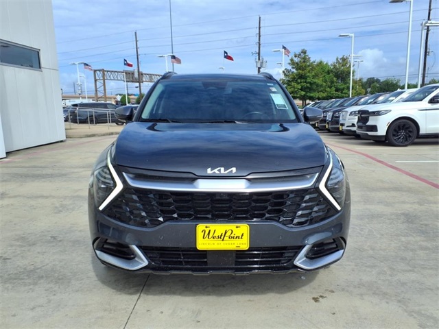 2023 Kia Sportage SX-Prestige Image 2 of 25