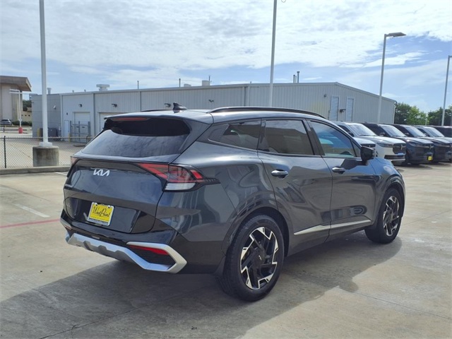 2023 Kia Sportage SX-Prestige Image 4 of 25