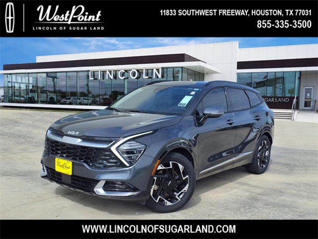 2023 Kia Sportage SX-Prestige Image 1 of 25
