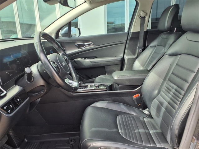 2023 Kia Sportage SX-Prestige Image 10 of 25