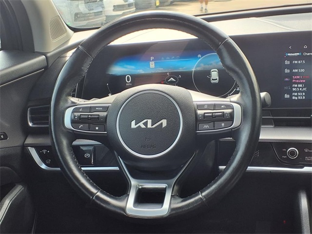 2023 Kia Sportage SX-Prestige Image 24 of 25