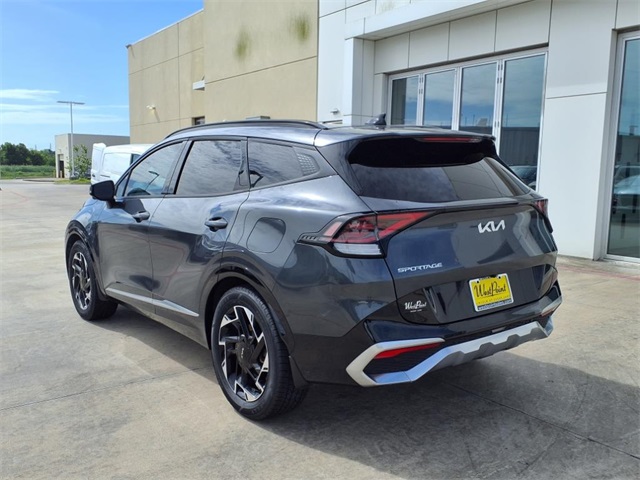 2023 Kia Sportage SX-Prestige Image 6 of 25