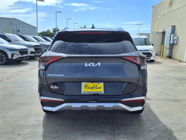 2023 Kia Sportage SX-Prestige Image 5 of 25