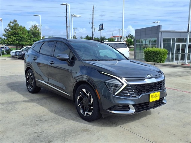 2023 Kia Sportage SX-Prestige Image 3 of 25