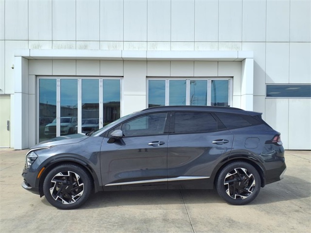 2023 Kia Sportage SX-Prestige Image 7 of 25