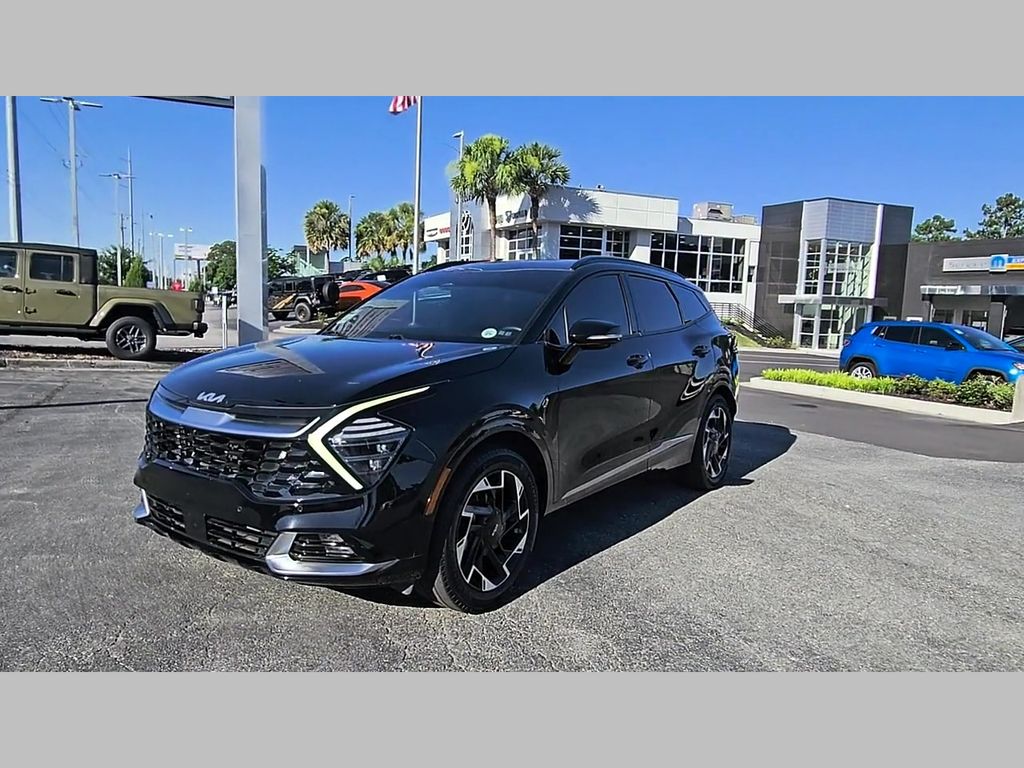 2023 Kia Sportage SX-Prestige Image 1 of 42