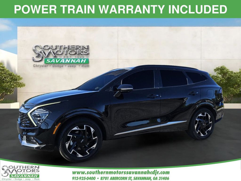 2023 Kia Sportage SX-Prestige Image 2 of 42
