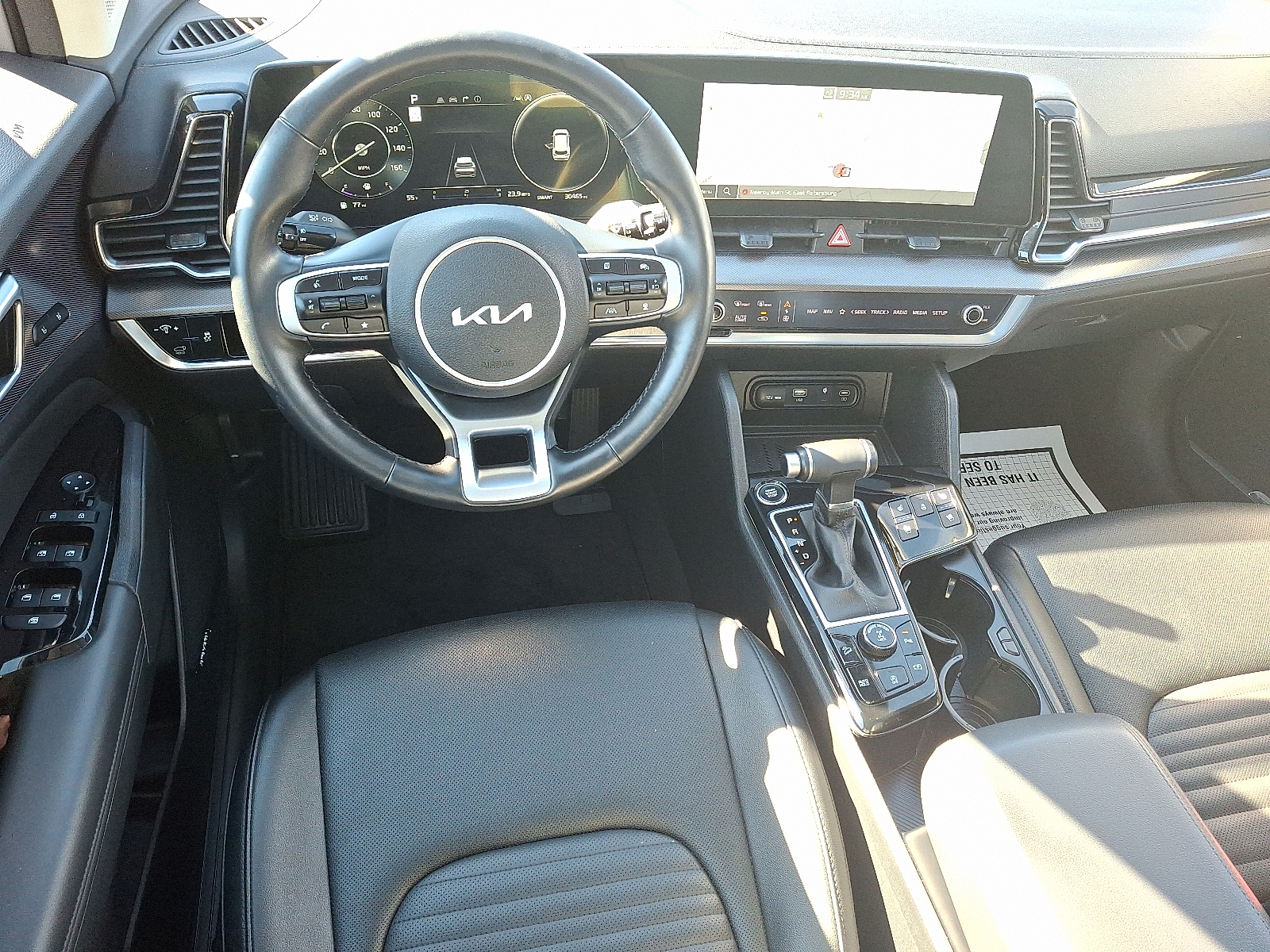 2023 Kia Sportage SX-Prestige Image 13 of 32