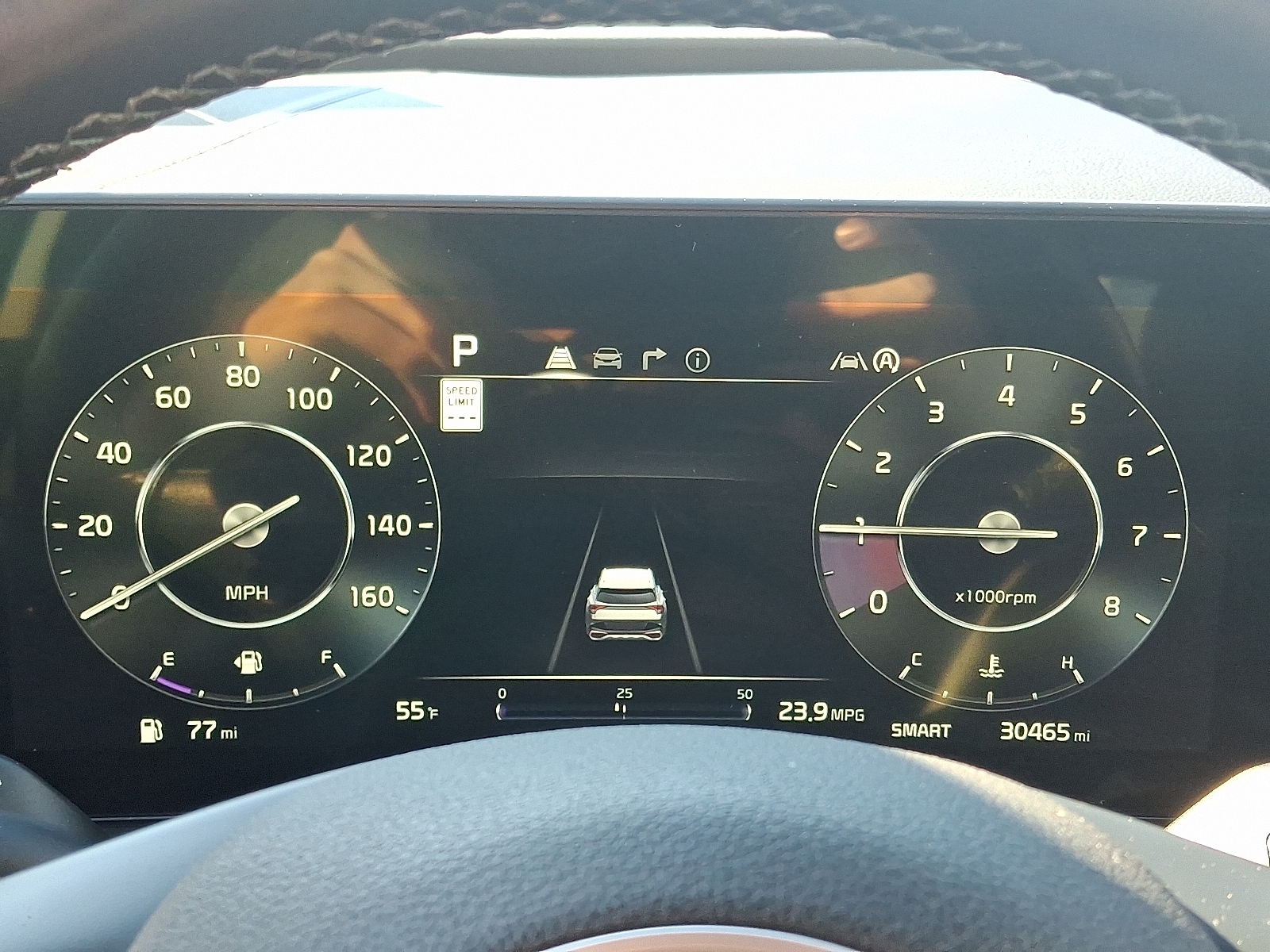 2023 Kia Sportage SX-Prestige Image 15 of 32